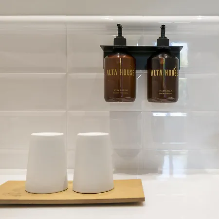 Alta House 3* 베구르