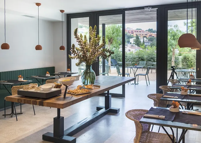 Ξενοδοχείο Alta House Begur