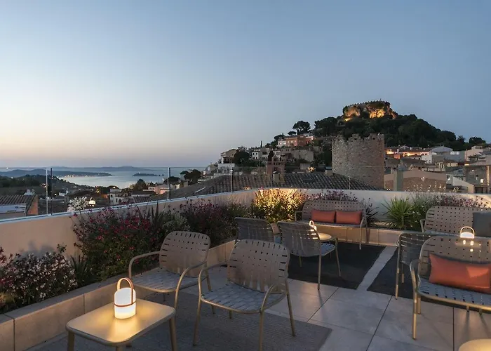 Alta House Hotel Begur
