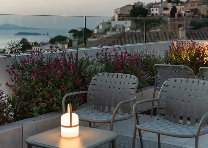 Alta House 3* Begur